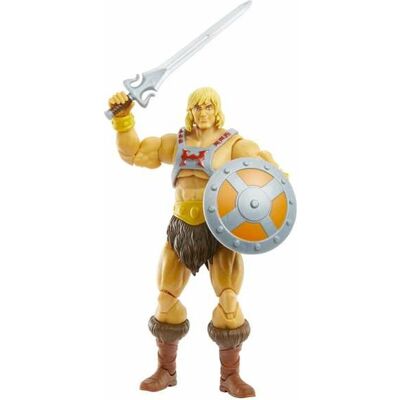 Mattel Masters of the universe: revelation - classic he-man 18 cm action figure Mattel Masters of the universe: revelation - classic he-man 18 cm action figure