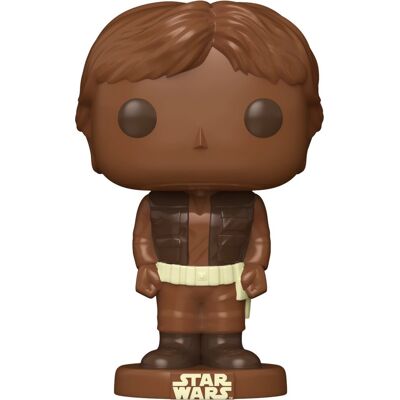 Funko pop! star wars: han solo (valentines chocolate) Funko pop! star wars: han solo (valentines chocolate)