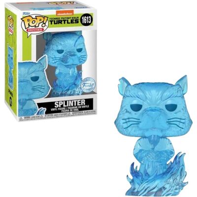 Funko POP! Splinter (Spirit) - Teenage Mutant Ninja Turtles - Vinyl-figuur Funko POP! Splinter (Spirit) - Teenage Mutant Ninja Turtles - Vinyl-figuur
