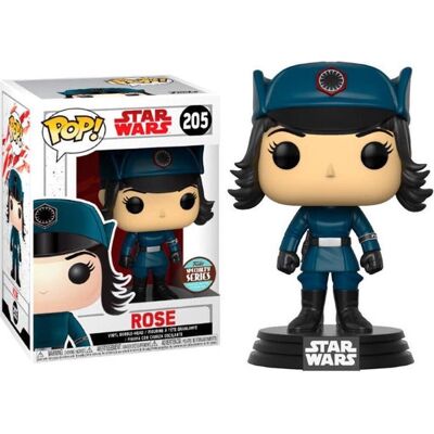 Funko POP! Star Wars: E8 TLJ - Rose in Vermomming Funko POP! Star Wars: E8 TLJ - Rose in Vermomming