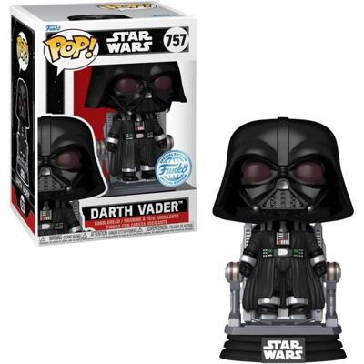 Funko POP! Darth Vader - Star Wars: Revenge Of The Sith Funko POP! Darth Vader - Star Wars: Revenge Of The Sith