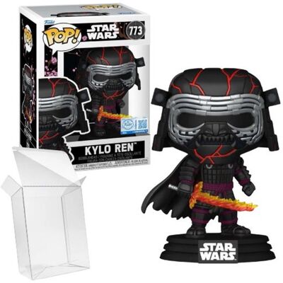 Funko Kylo Ren Star Wars Impressions - Actiefiguur Funko Kylo Ren Star Wars Impressions - Actiefiguur