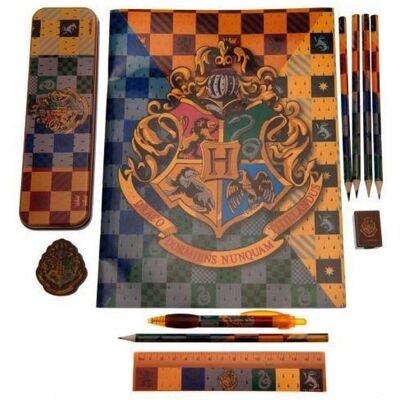 Pyramid International Wizarding world - harry potter - bumper briefpapier set Pyramid International Wizarding world - harry potter - bumper briefpapier set