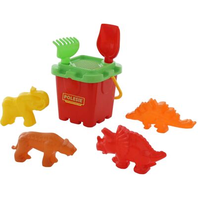 Cavallino kasteelemmer set, 8dlg. Cavallino kasteelemmer set, 8dlg.