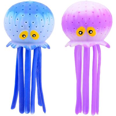 Johntoy Splash octopus werpspel Multi kleuren Johntoy Splash octopus werpspel Multi kleuren