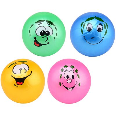 Johntoy Bal lachgezicht Johntoy Bal lachgezicht