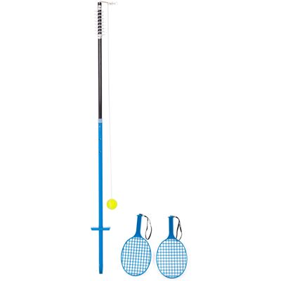 Tactic Bex sunsport tennispaal met 2 rackets Multi kleuren Tactic Bex sunsport tennispaal met 2 rackets Multi kleuren