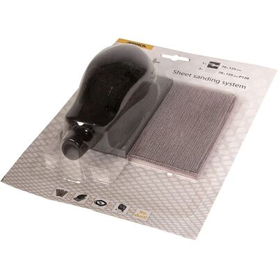 Mirka handschuurblok 70 x 125 mm blister 13h Mirka handschuurblok 70 x 125 mm blister 13h