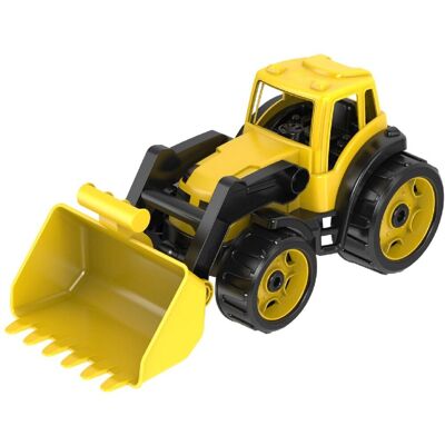 Summertime big tractor loader 34cm - graafmachine - zandbak speelgoed - buitenspeelgoed - speelgoed tractor Summertime big tractor loader 34cm - graafmachine - zandbak speelgoed - buitenspeelgoed - speelgoed tractor