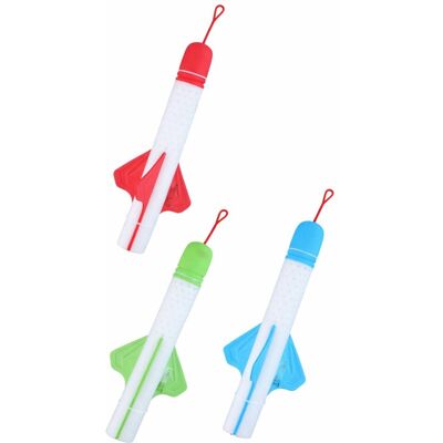 Eddy Toys Rocket launcher foam 37cm Eddy Toys Rocket launcher foam 37cm