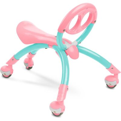 Toyz Beetle 2v1 Roze Loopwagen en Loopauto - Speelgoed voor 9-36 maanden Toyz Beetle 2v1 Roze Loopwagen en Loopauto - Speelgoed voor 9-36 maanden