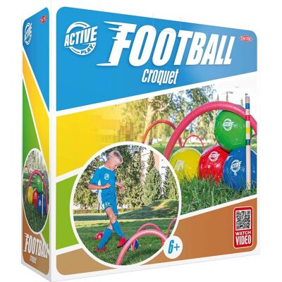 Tactic Voetbal croquet set Tactic Voetbal croquet set