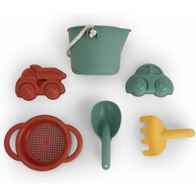 Viking Toys - re:line - compleet zand en water pakket Viking Toys - re:line - compleet zand en water pakket