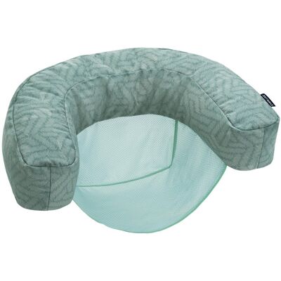 Bestway Everluxe™ luxueuze stoffen noedelstoel lounger Bestway Everluxe™ luxueuze stoffen noedelstoel lounger