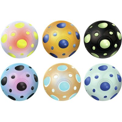 Lena cdu 12 pcs moon balls 6cm. Lena cdu 12 pcs moon balls 6cm.