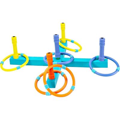 Tactic foam ring werpen - in- en outdoor game Tactic foam ring werpen - in- en outdoor game