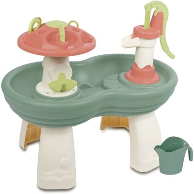 Aquaplay - waterbaan - watertafel pastel Aquaplay - waterbaan - watertafel pastel