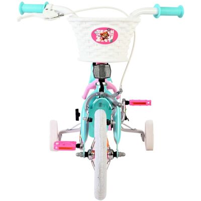 Volare Paw patrol kinderfiets - meisjes - 12 inch - roze Volare Paw patrol kinderfiets - meisjes - 12 inch - roze