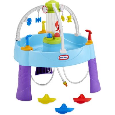 Little Tikes fun zone battle splash - watertafel Little Tikes fun zone battle splash - watertafel