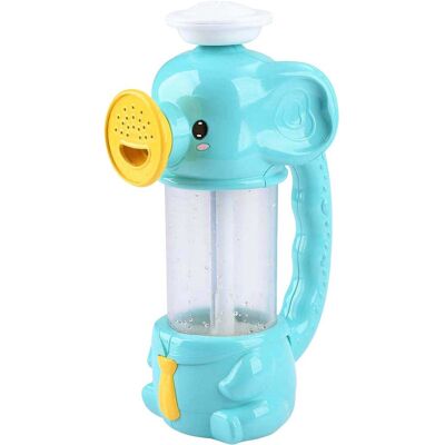 Playgo waterspeelgoed olifant waterpistool kunststof blauw. Multi kleuren Playgo waterspeelgoed olifant waterpistool kunststof blauw. Multi kleuren