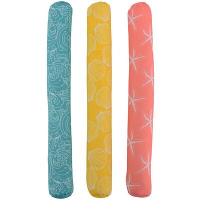 Johntoy 3 dikke duikstaven van neopreen 20x2.5 cm - duikspeelgoed - opduikspeelgoed - duikstaafjes - zwembad speelgoed Multi kleuren Johntoy 3 dikke duikstaven van neopreen 20x2.5 cm - duikspeelgoed - opduikspeelgoed - duikstaafjes - zwembad speelgoed Multi kleuren