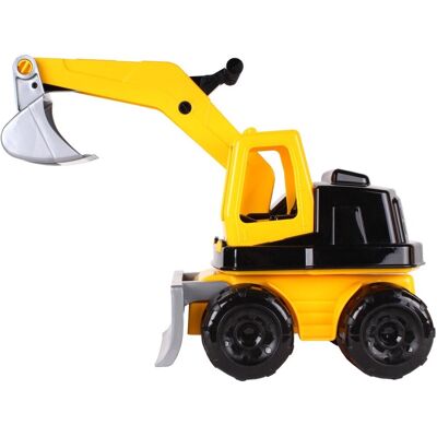 Paradiso Toys Big digger truck Paradiso Toys Big digger truck