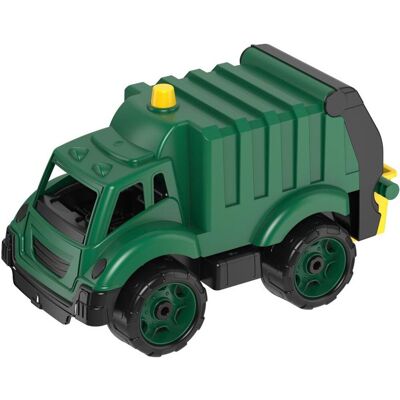 Paradiso Toys Big garbage truck Paradiso Toys Big garbage truck