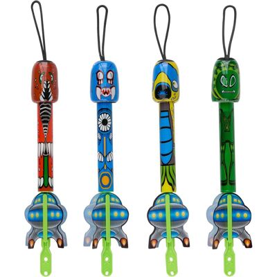 Eddy Toys - elastische katapult - schietpijltje Eddy Toys - elastische katapult - schietpijltje