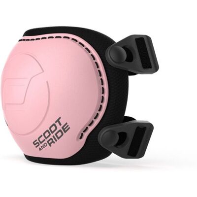 Scoot & Ride - protective set s - roze s Scoot & Ride - protective set s - roze s
