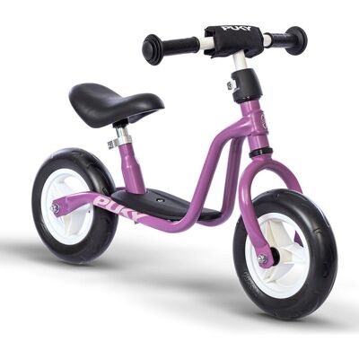 Puky Loopfiets - lr m - paars - met kinbeschermer - vanaf 2 jaar Puky Loopfiets - lr m - paars - met kinbeschermer - vanaf 2 jaar