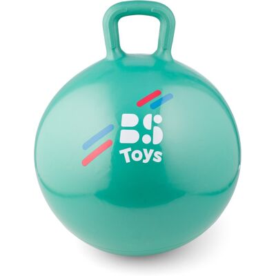 BS Toys - hoppybal - springbal voor buiten - vanaf 3 jaar Multi kleuren BS Toys - hoppybal - springbal voor buiten - vanaf 3 jaar Multi kleuren