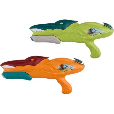 Eddy Toys Watergun dino 2ass Eddy Toys Watergun dino 2ass