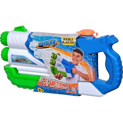 Simba Waterzone Double Blaster 107276075 Simba Waterzone Double Blaster 107276075