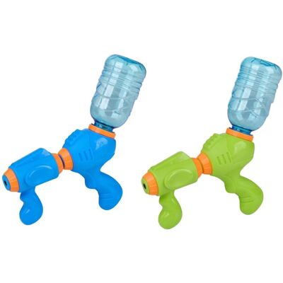Eddy Toys Watergun bottle 2as Eddy Toys Watergun bottle 2as