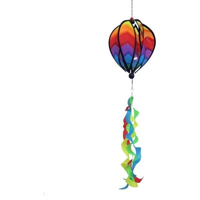 Rhombus windgame mini balloon 16x70 cm Rhombus windgame mini balloon 16x70 cm