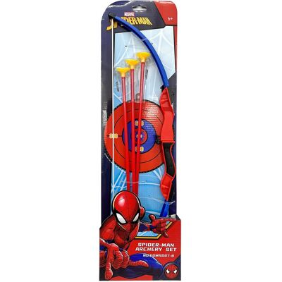 Stamp Pijl en boog spider-man Stamp Pijl en boog spider-man