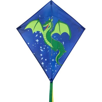 Dragon Fly diamantvlieger - groene draak Dragon Fly diamantvlieger - groene draak