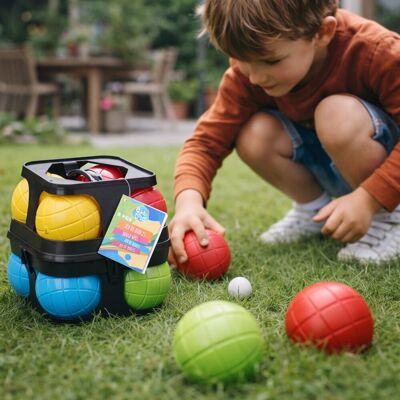 Eddy Toys Jeu de boules set Eddy Toys Jeu de boules set