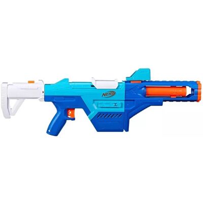 NERF n series shadow storm - inclusief 24 n1 darts - speelgoedblaster NERF n series shadow storm - inclusief 24 n1 darts - speelgoedblaster