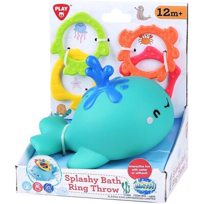 Play Walrus Ringwerpen - 5 stuks Play Walrus Ringwerpen - 5 stuks