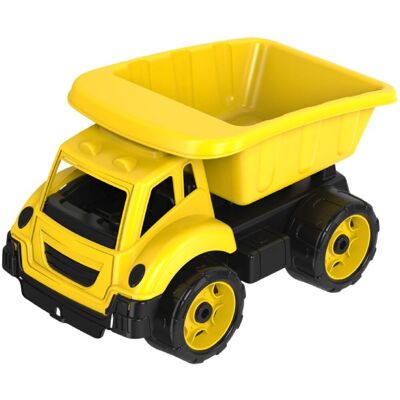Summertime big dump truck 29cm - speelgoed kiepwagen - grote kiepauto zandbak speelgoed Summertime big dump truck 29cm - speelgoed kiepwagen - grote kiepauto zandbak speelgoed