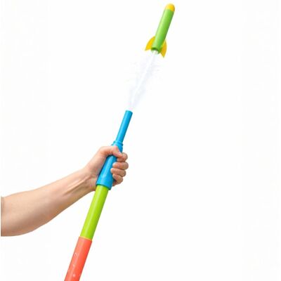 Eddy Toys Rocket launch pump 3as Eddy Toys Rocket launch pump 3as