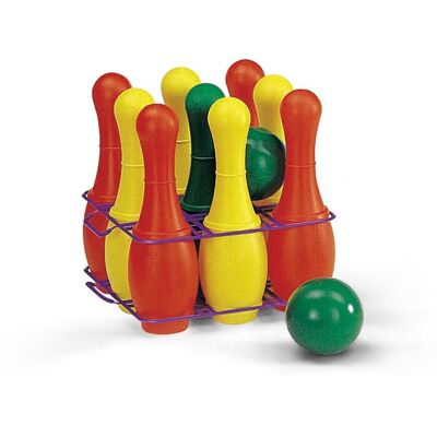 Rolly Toys Junior 26cm Multicolor kegels Rolly Toys Junior 26cm Multicolor kegels