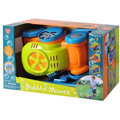 Playgo bellenblaas grasmaaier Multi kleuren Playgo bellenblaas grasmaaier Multi kleuren