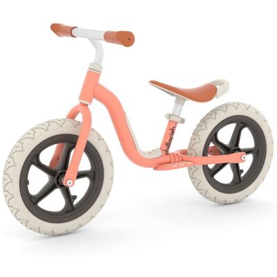 Chillafish loopfiets 2 jaar - lichtgewicht met verstelbaar zadel en stuur - roze - loopfiets voor meisjes tot 5 jaar met voetsteun, handvat om te dragen en 12" anti lek banden - model charlie lux Chillafish loopfiets 2 jaar - lichtgewicht met verstelbaar zadel en stuur - roze - loopfiets voor meisjes tot 5 jaar met voetsteun, handvat om te dragen en 12" anti lek banden - model charlie lux