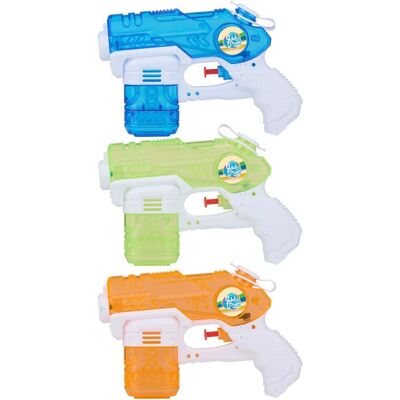 Eddy Toys Watergun space 20cm 4as Eddy Toys Watergun space 20cm 4as
