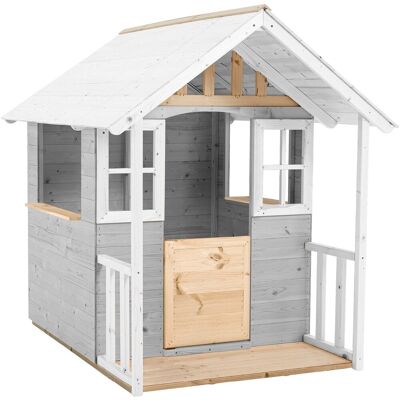 TP Toys snowdrop cottage speelhuis TP Toys snowdrop cottage speelhuis