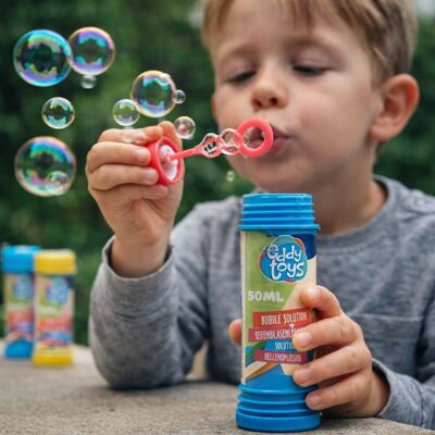 Eddy Toys Belllenblaasset Eddy Toys Belllenblaasset