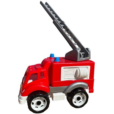 Paradiso Toys Big fire truck Paradiso Toys Big fire truck