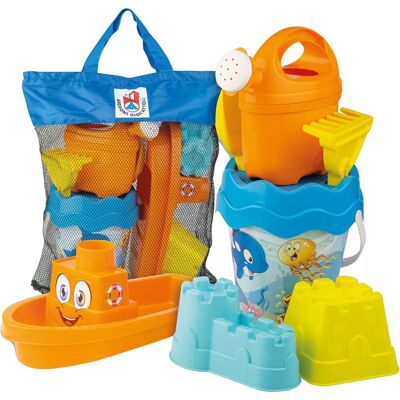 Androni Strandset - Onderwaterwereld, 8dlg Androni Strandset - Onderwaterwereld, 8dlg